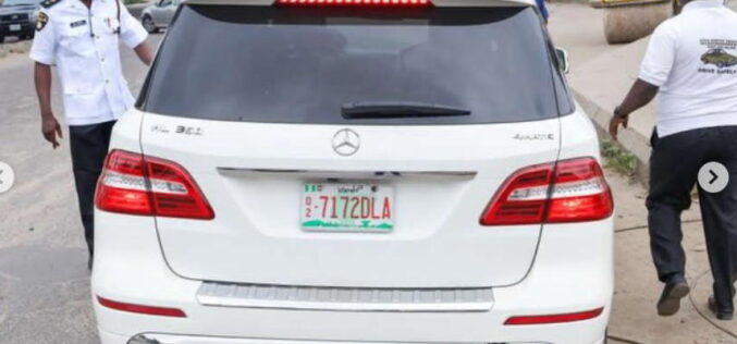 Vehicle dealers fault Lagos VIS over number plate enforcement