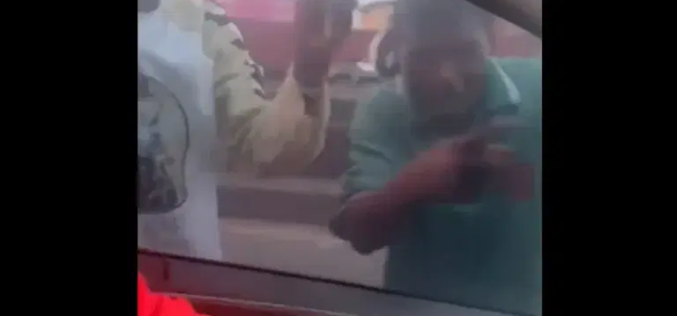 Police arrest 6 after viral video of miscreants harassing Lagos motorists