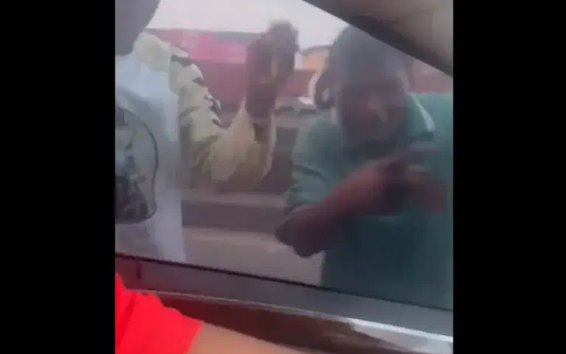 Police arrest 6 after viral video of miscreants harassing Lagos motorists