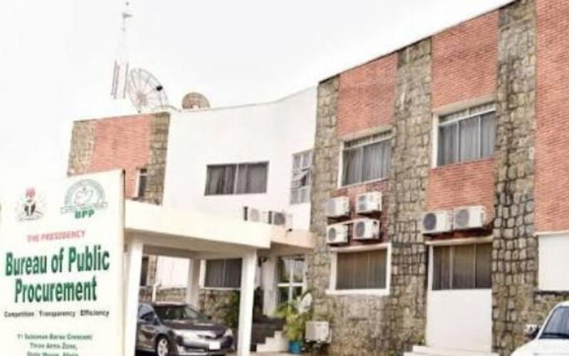 BPP blocks inflated contracts, saves FG N1.4trn in 18 months