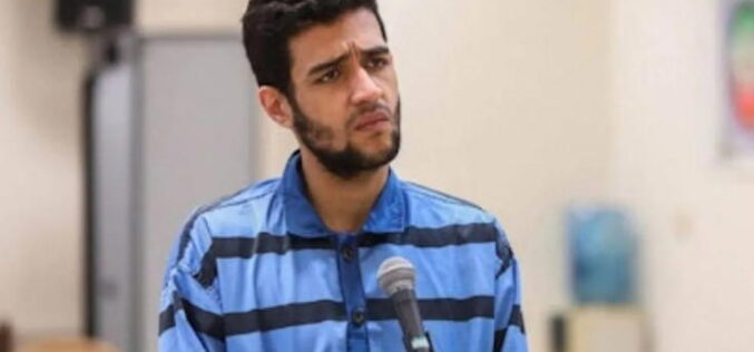 Iran executes man accused of aiding US, Israel in anti-govt protests