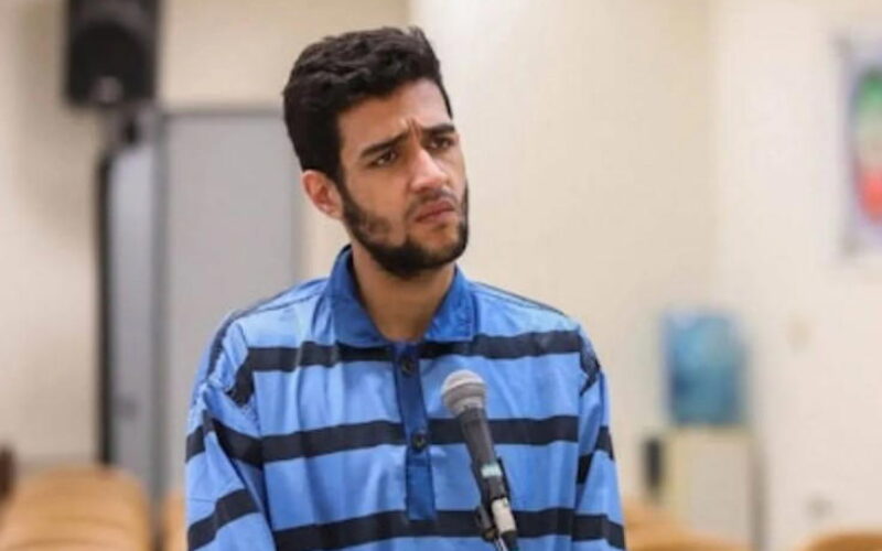 Iran executes man accused of aiding US, Israel in anti-govt protests
