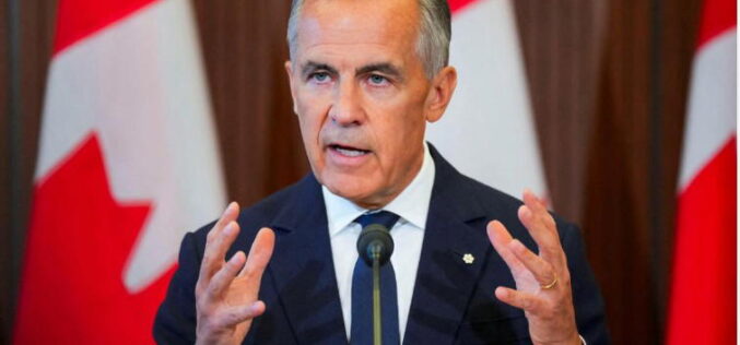 Canada retaliates as trade war with US escalates