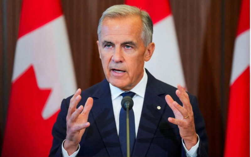 Canada retaliates as trade war with US escalates