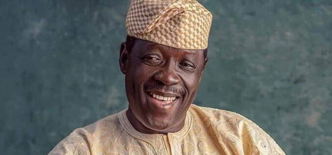 Jide Kosoko, others pay tribute to late Taiwo ‘Ogogo’ Hassan