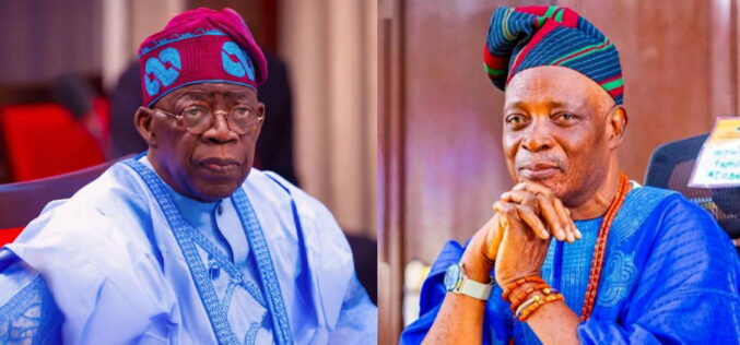 Tinubu deserves to be president for long term - Olubadan