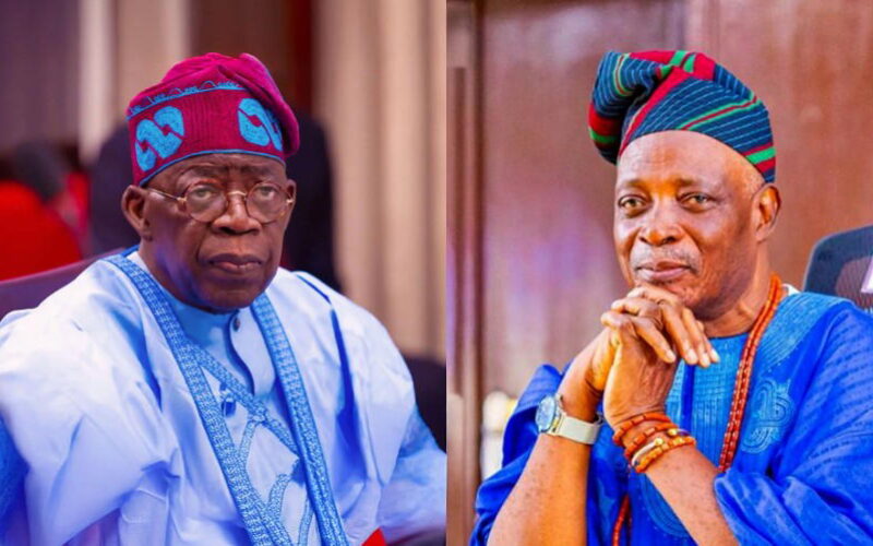 Tinubu deserves to be president for long term - Olubadan