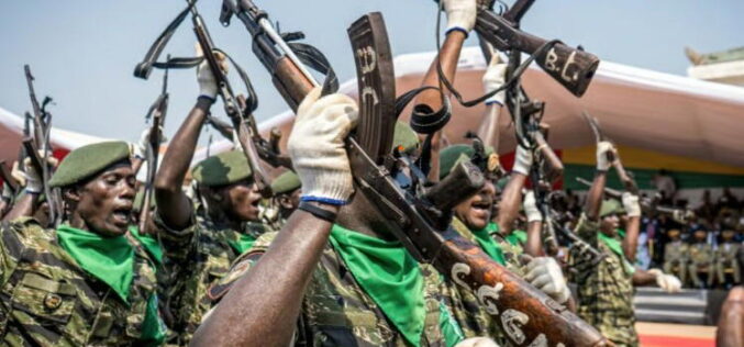 Guinea-Bissau votes on handing more powers to president