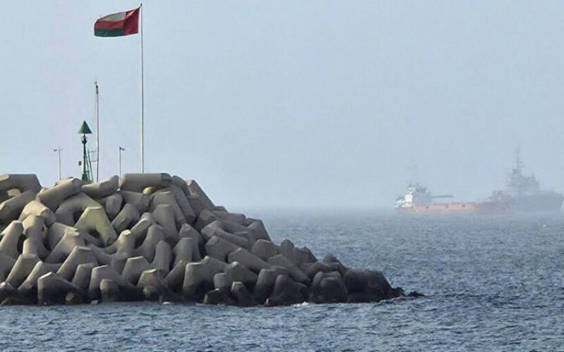 Iran says Hormuz strait still closed despite transit corridor talks