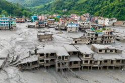 Swallowed by silt: Survivors recount Nepal flood horror