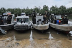 Navy intercepts illicit petroleum products, drugs in Lekki