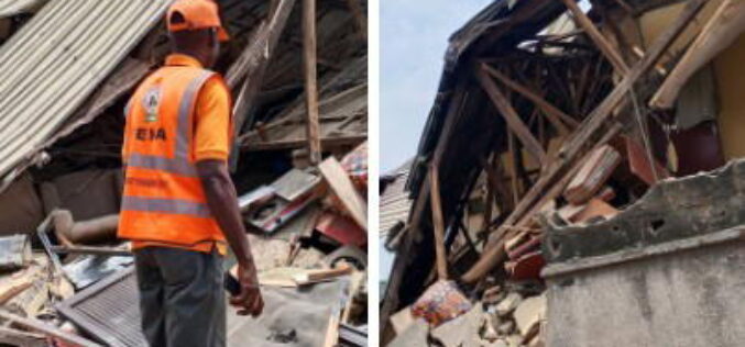 FCT emergency department rescues 2 from collapsed Kubwa building