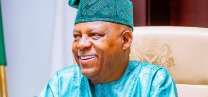 ‘At 60, I ask for prayers, not gifts’ — Shettima