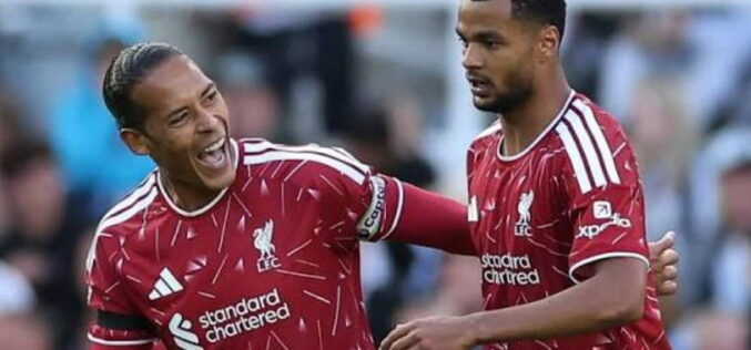 Van Dijk wants Gakpo to stay at Liverpool amid Man City interest