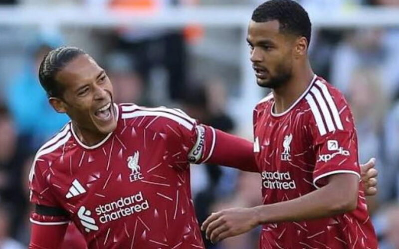 Van Dijk wants Gakpo to stay at Liverpool amid Man City interest