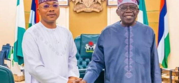 ‎2027: Tinubu, Ododo deserves second term – Kogi ex-speaker