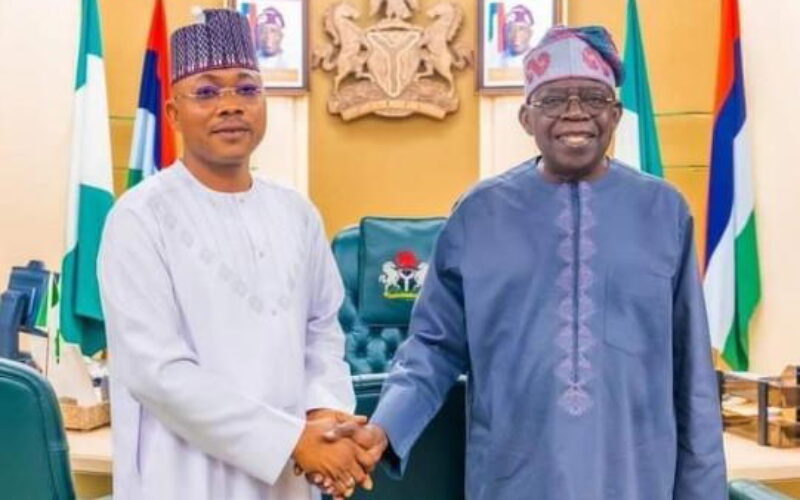 ‎2027: Tinubu, Ododo deserves second term – Kogi ex-speaker