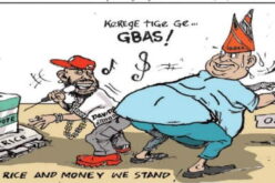 Cartoon: Grammar governor, shakis governor, native doctor governor, dancing governor – what’s next?