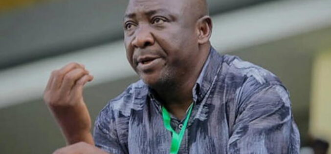 Breaking: NFF President, other board members resign