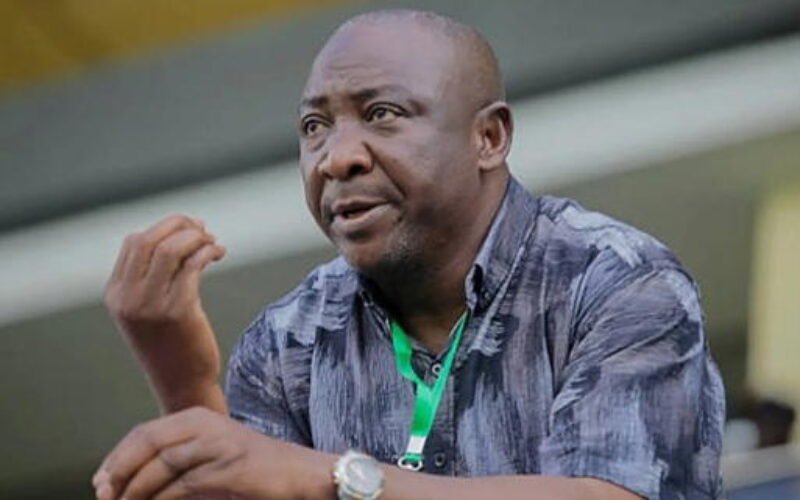 Breaking: NFF President, other board members resign