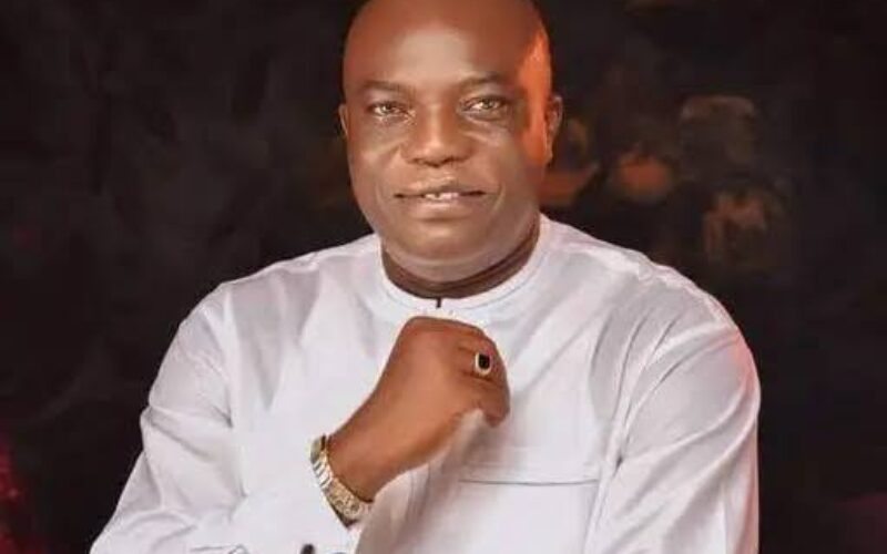 2027: Senator Imasuen disowns Edo South poster, threatens legal action