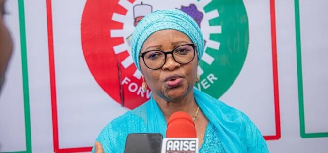 Jonathan’s 2015 sacrifice saved Nigeria’s democracy — Nenadi Usman
