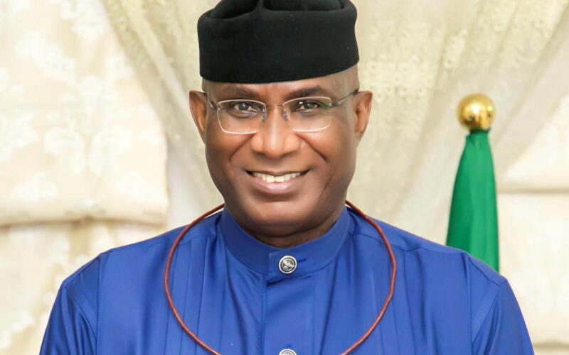 Omo-Agege, Iyovwaye allegedly escape assassination bid in Delta community