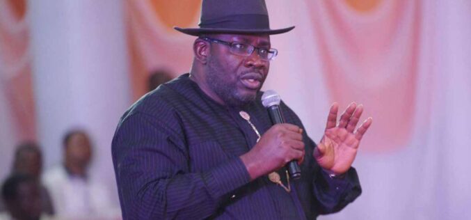 Why I rejected APC  —  Seriake Dickson