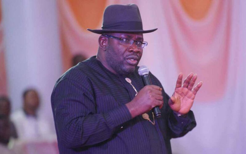 Seriake Dickson to host old guard of alliance for democracy