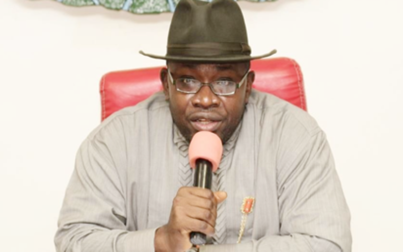Osun election: Dickson congratulates Adeleke, urges rivals to support winner