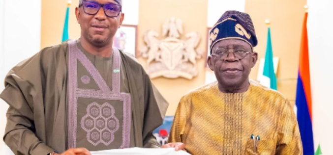 Tinubu directs Dikko, NFF Secretariat to ensure football administration continuity