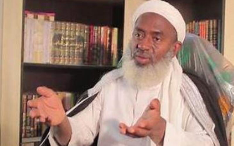 Gumi urges Islamic scholars to join politics, seek elective offices