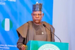 Shettima begins 2-week leave, pledges renewed commitment to national service