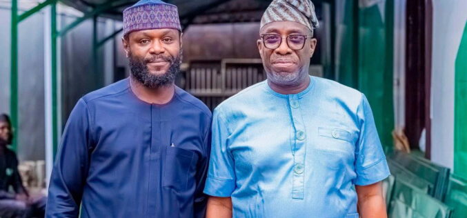 Every father would want a son like Seyi Tinubu – Showunmi