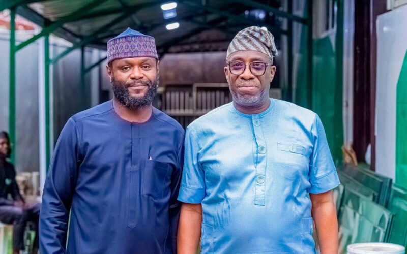 Every father would want a son like Seyi Tinubu – Showunmi