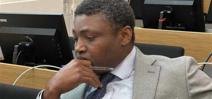Simon Ekpa appeals six-year terrorism sentence in Finland