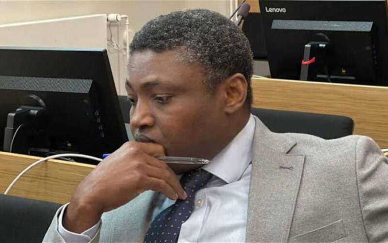Simon Ekpa appeals six-year terrorism sentence in Finland