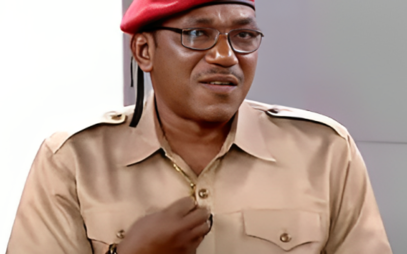 2027: APC campaign council list raises questions about corruption — Dalung