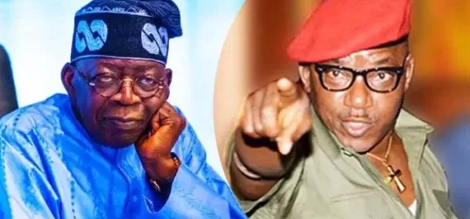 Dalung accuses Tinubu of constitutional breach over ‘working vacation’