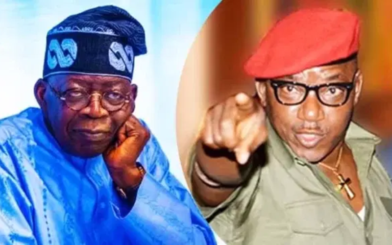 Even if Tinubu appoints Seyi as INEC chairman, he’ll be defeated in 2027 — Dalung