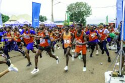 Kenya, Ethiopia dominate 2026 Enugu International Marathon