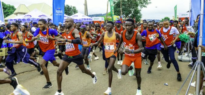 Kenya, Ethiopia dominate 2026 Enugu International Marathon