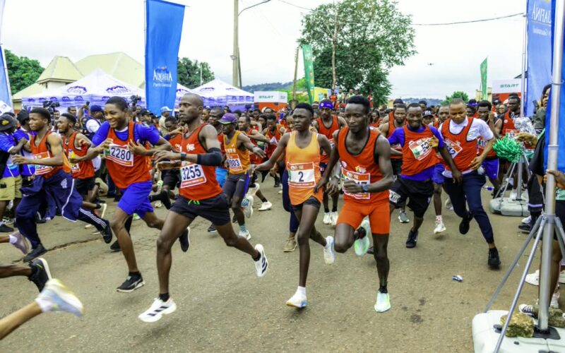Kenya, Ethiopia dominate 2026 Enugu International Marathon