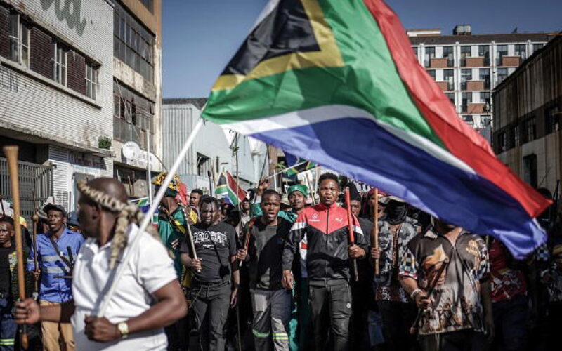 The South African and immigrants question: Unbundling causal factors not to ignore