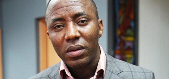 Sowore rejects DSS plan to suspend trial, demands apology