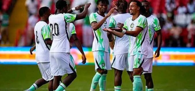 Int’l friendly: Nigeria to face Russia in Nizhny Novgorod Oct 6