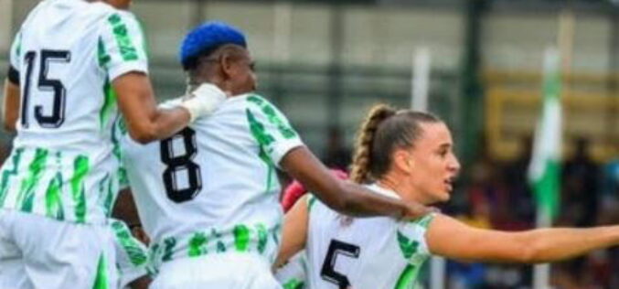 Nigeria can still qualify for 2027 Women’s World Cup – here’s how