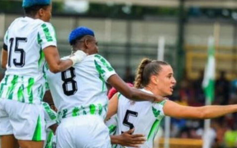 Nigeria can still qualify for 2027 Women’s World Cup – here’s how