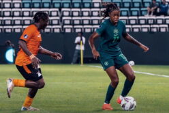 WAFCON: Super Falcons edge Zambia 1-0