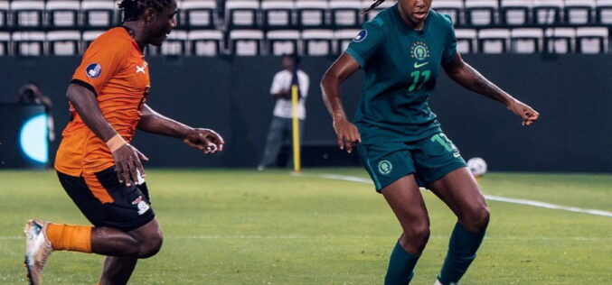 WAFCON: Super Falcons edge Zambia 1-0